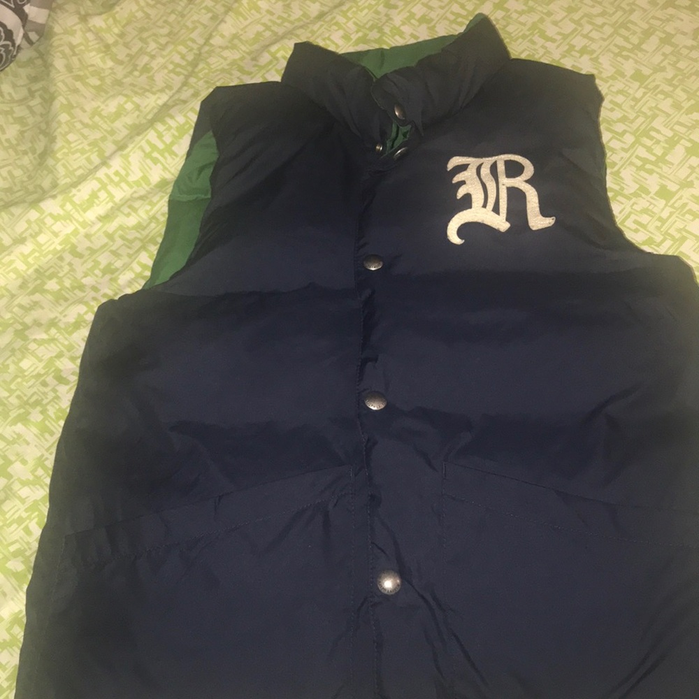 Polo vest